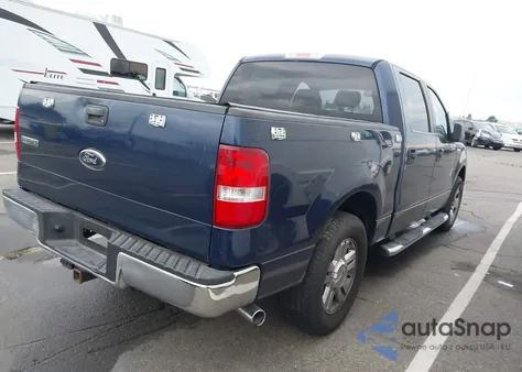 2008 Ford F-150 60Th Anniversary/Fx2/King Ranch/Lariat/Limited/Xlt z USA, uszkodzony, nr VIN 1FTPW125X8KB72595